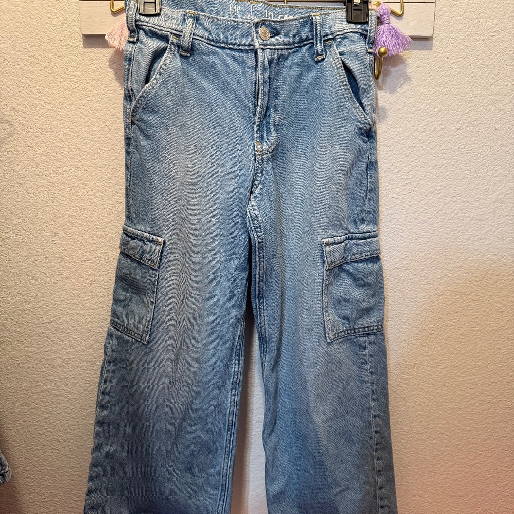 Cargo Jeans
